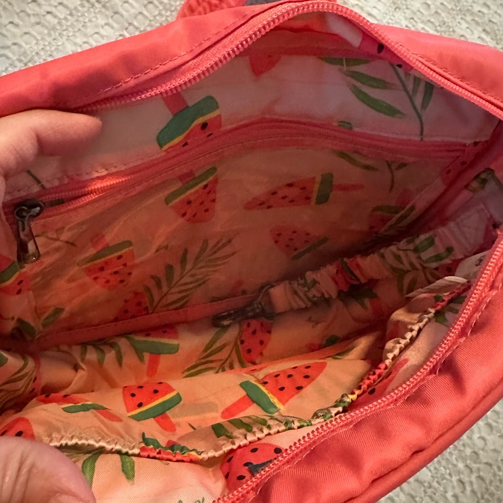 Lug Carousel XL 2 Crossbody Bag in Watermelon
EUC - Picture 4 of 5